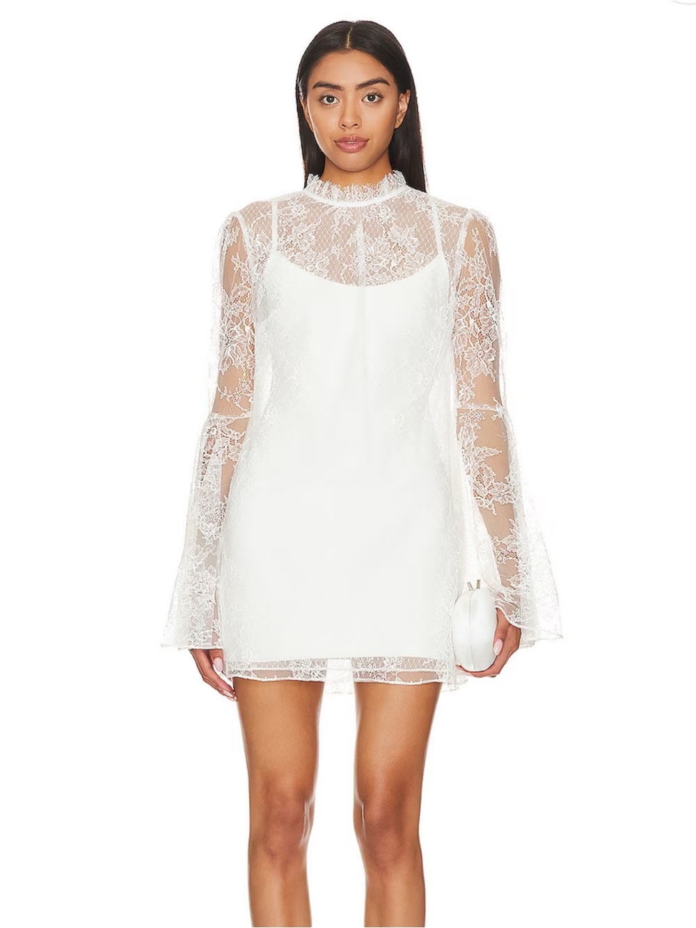 Katie May x REVOLVE Leilani Dress (Size Small)